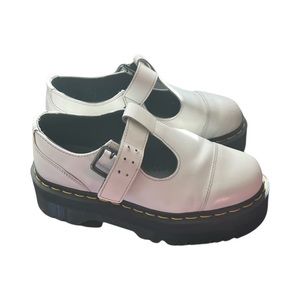 Dr. Martens Bethan Mary Jane White